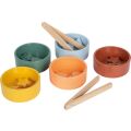 small foot Montessori třídicí hra s kleštěmi